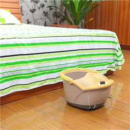 居家養生新風尚 泰昌牌紅系列TC 2055氣血養生足浴盆深度解析